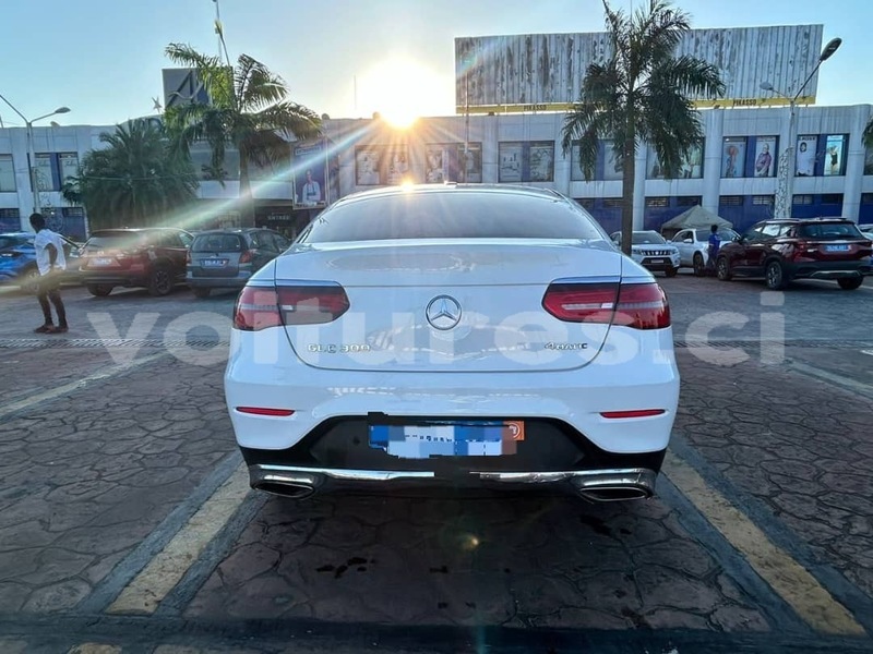 Big with watermark mercedes benz glc coupe abidjan abidjan 59060