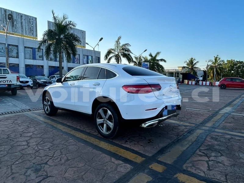 Big with watermark mercedes benz glc coupe abidjan abidjan 59060