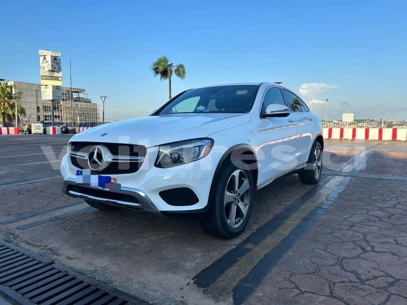 Big with watermark mercedes benz glc coupe abidjan abidjan 59060