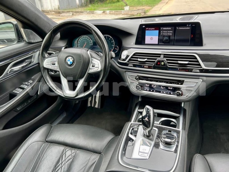 Big with watermark bmw 7 series abidjan abidjan 59062