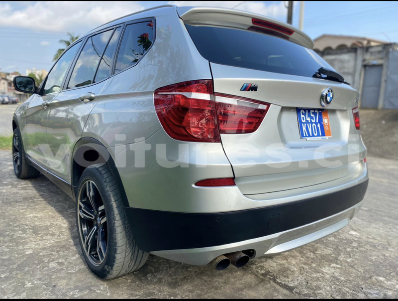 Big with watermark bmw x3 abidjan abidjan 59066