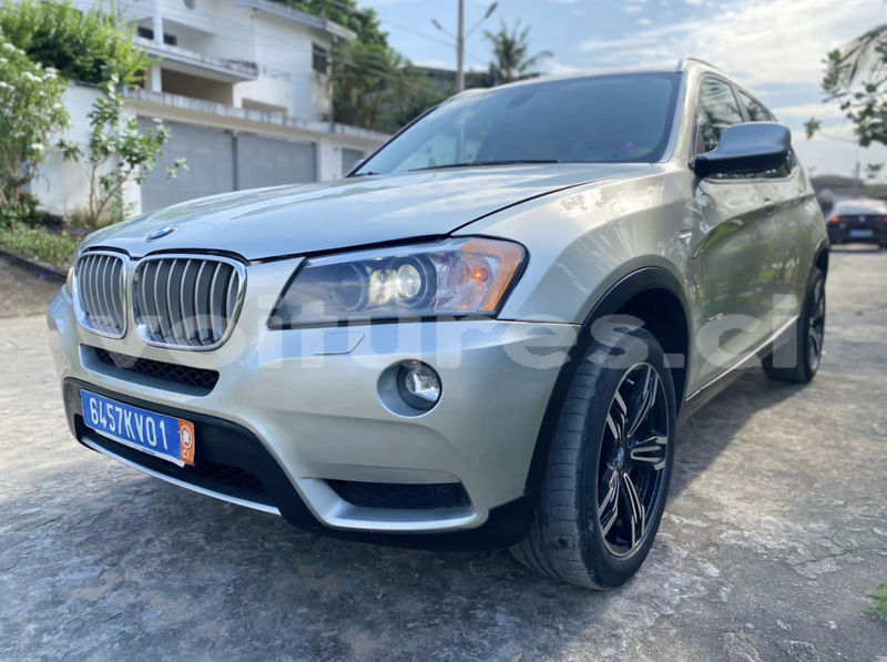 Big with watermark bmw x3 abidjan abidjan 59066