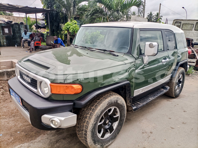 Big with watermark toyota fj cruiser abidjan abidjan 59075