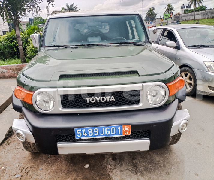 Big with watermark toyota fj cruiser abidjan abidjan 59075