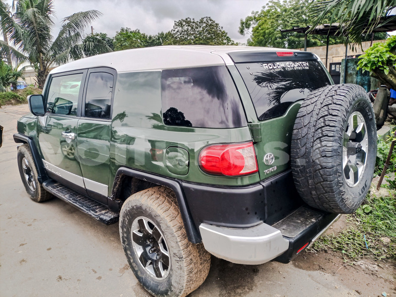 Big with watermark toyota fj cruiser abidjan abidjan 59075