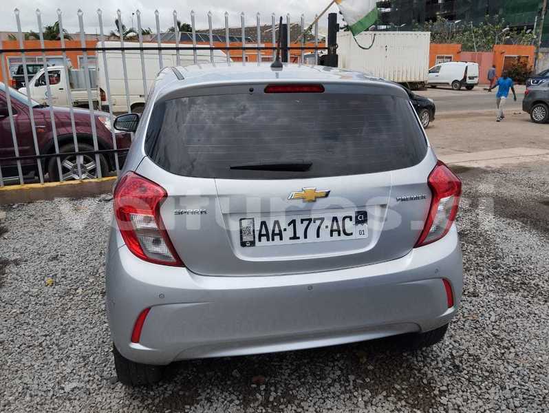 Big with watermark chevrolet spark abidjan abidjan 59104