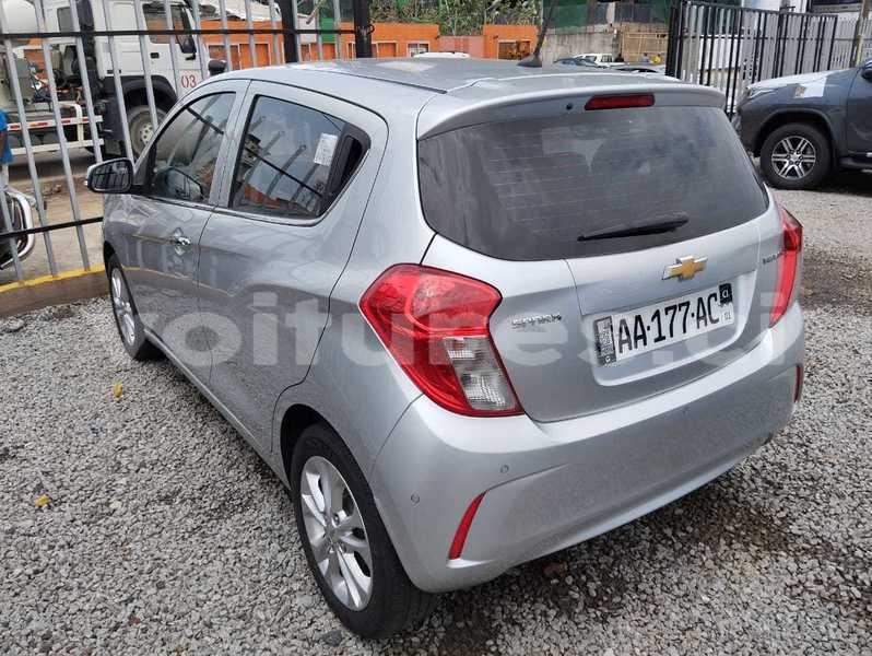 Big with watermark chevrolet spark abidjan abidjan 59104