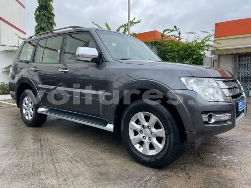 Big with watermark mitsubishi pajero abidjan abidjan 59124