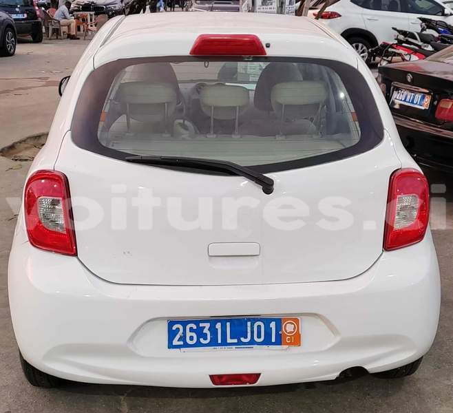 Big with watermark nissan micra abidjan abidjan 59129