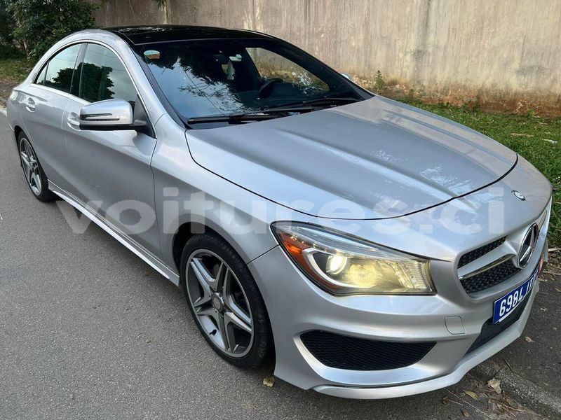 Big with watermark mercedes benz cla klasse amg abidjan abidjan 59159