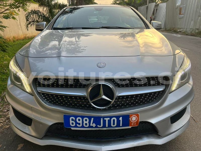 Big with watermark mercedes benz cla klasse amg abidjan abidjan 59159