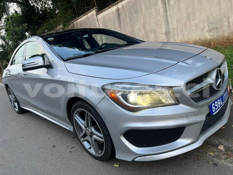 Big with watermark mercedes benz cla klasse amg abidjan abidjan 59159