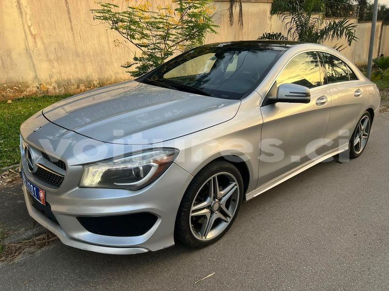 Big with watermark mercedes benz cla klasse amg abidjan abidjan 59159