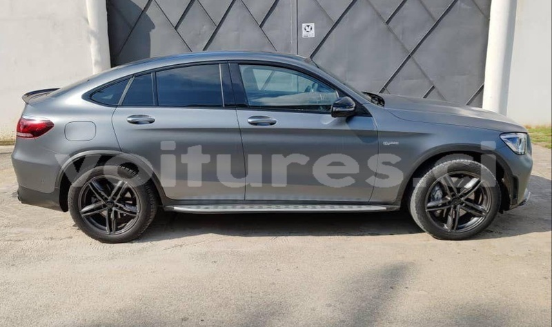 Big with watermark mercedes benz amg glc coupe abidjan abidjan 59162