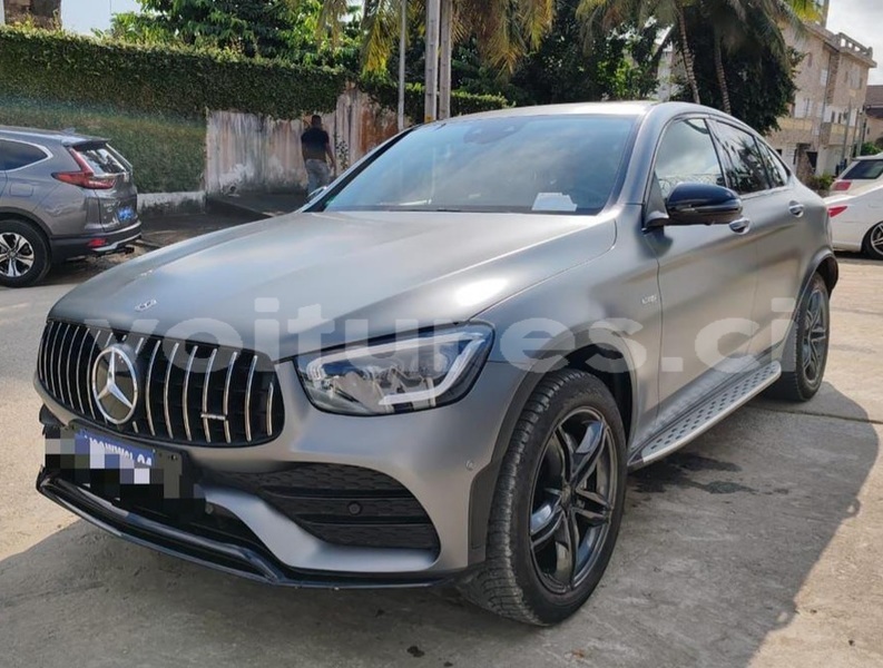 Big with watermark mercedes benz amg glc coupe abidjan abidjan 59162