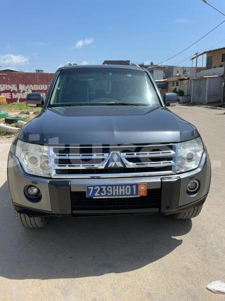 Big with watermark mitsubishi pajero sport abidjan abidjan 59172