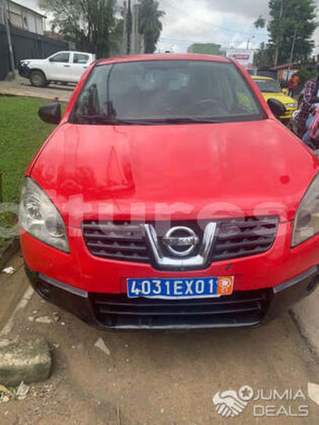 Big with watermark nissan qashqai abidjan abidjan 59233