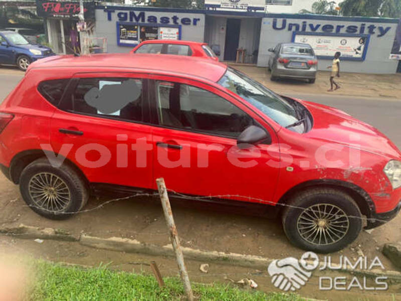 Big with watermark nissan qashqai abidjan abidjan 59233