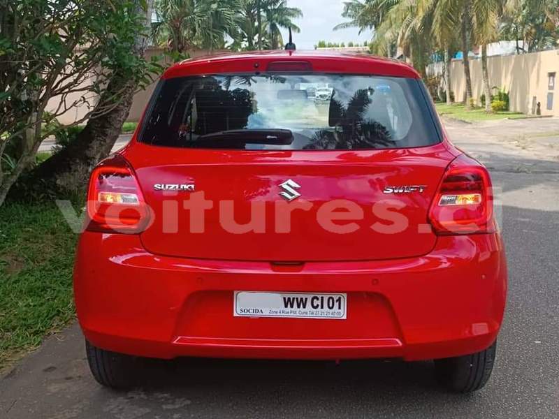 Big with watermark suzuki swift abidjan abidjan 59259