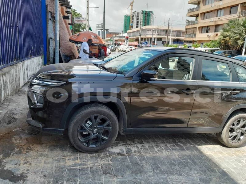 Big with watermark toyota urban cruiser abidjan abidjan 59287