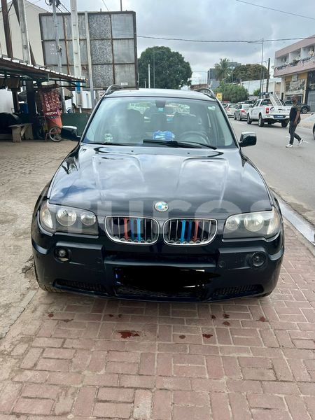 Big with watermark bmw x3 abidjan abidjan 59289