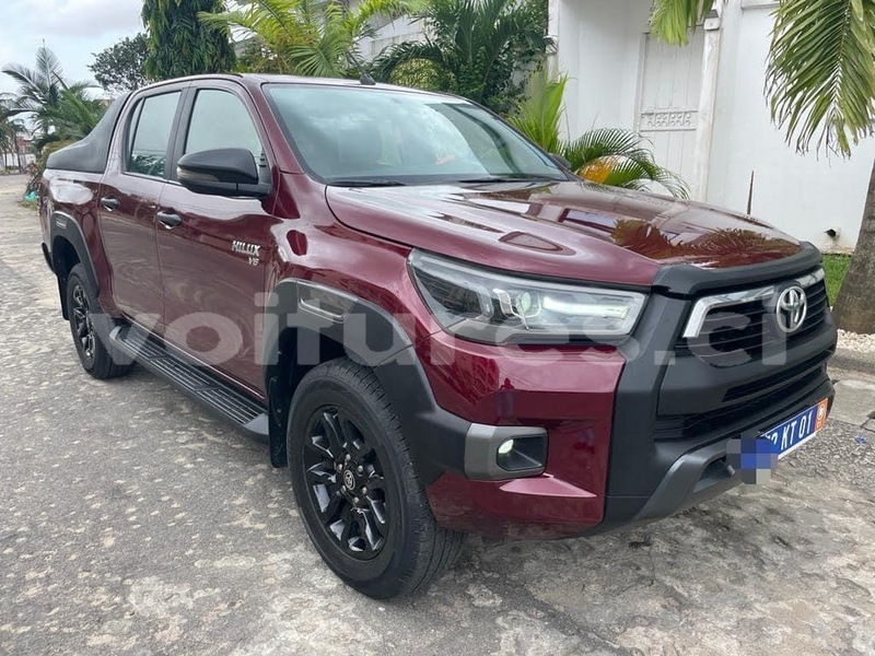 Big with watermark toyota hilux bas sassandra san pedro 59306