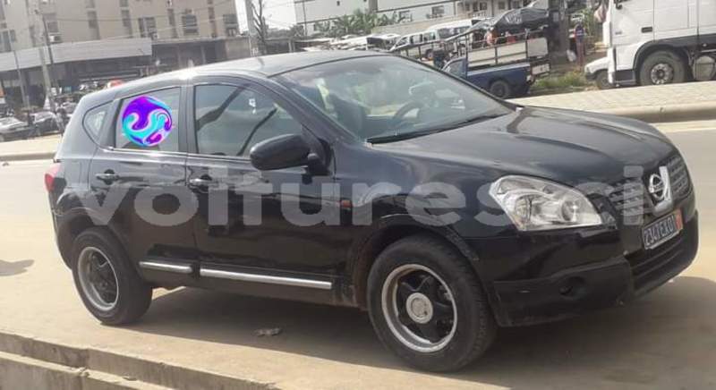 Big with watermark nissan qashqai abidjan abidjan 59319