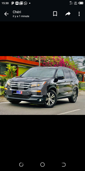 Big with watermark honda pilot abidjan abidjan 59321