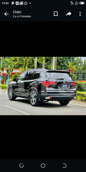 Big with watermark honda pilot abidjan abidjan 59321