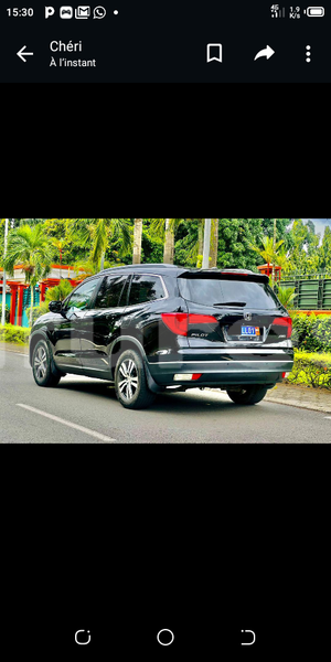 Big with watermark honda pilot abidjan abidjan 59321