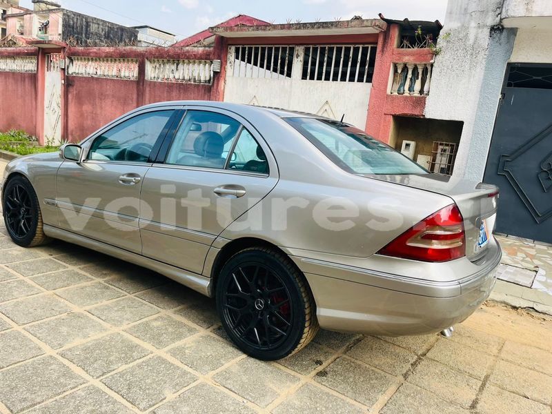 Big with watermark mercedes benz c class abidjan abidjan 59329