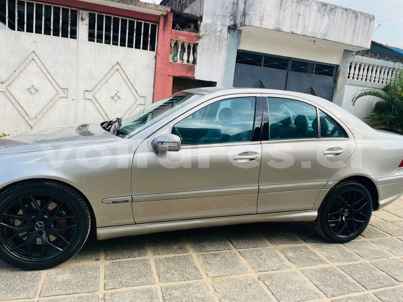 Big with watermark mercedes benz c class abidjan abidjan 59329