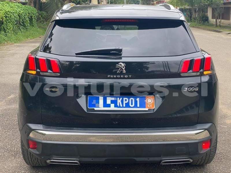 Big with watermark peugeot 3008 abidjan abidjan 59337