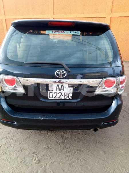 Big with watermark toyota fortuner abidjan abidjan 59339