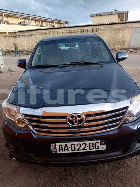 Big with watermark toyota fortuner abidjan abidjan 59339