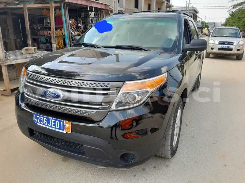 Big with watermark ford explorer sport trac abidjan abidjan 59352