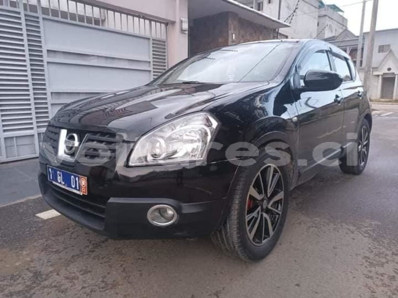 Big with watermark nissan qashqai abidjan abidjan 59360