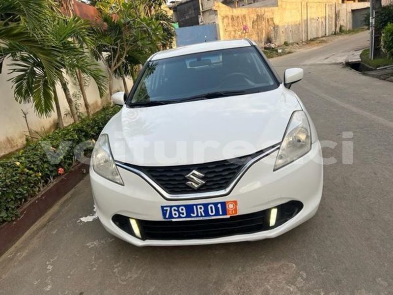 Big with watermark suzuki baleno abidjan abidjan 59380