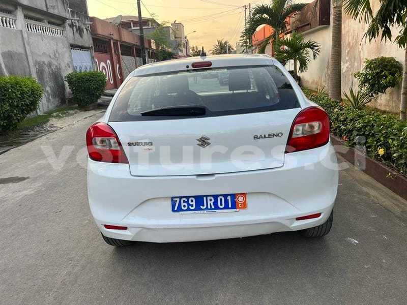 Big with watermark suzuki baleno abidjan abidjan 59380