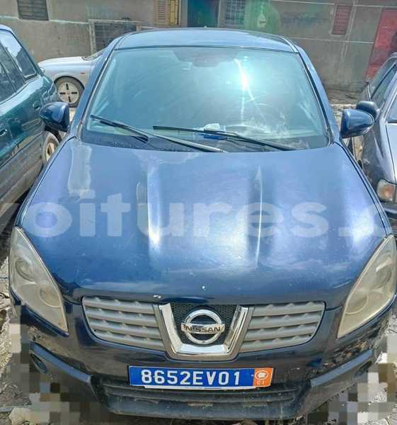 Big with watermark nissan qashqai abidjan abidjan 59393