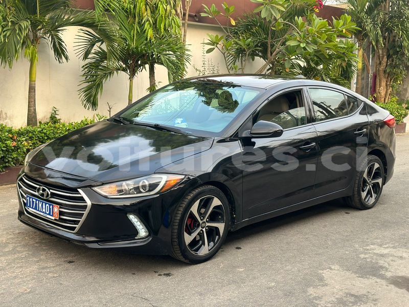 Big with watermark hyundai elantra abidjan abidjan 59422