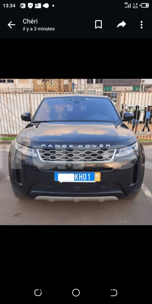 Big with watermark land rover range rover evoque abidjan abidjan 59425