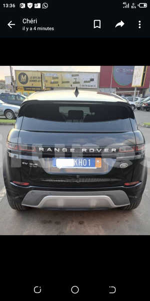 Big with watermark land rover range rover evoque abidjan abidjan 59425