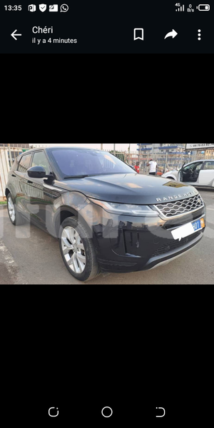 Big with watermark land rover range rover evoque abidjan abidjan 59425