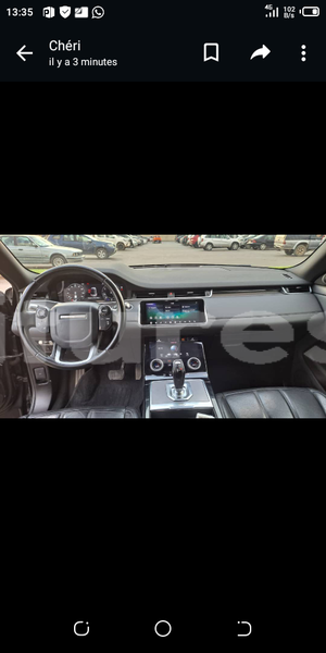 Big with watermark land rover range rover evoque abidjan abidjan 59425