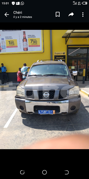 Big with watermark nissan armada abidjan abidjan 59427