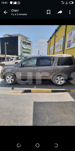 Big with watermark nissan armada abidjan abidjan 59427