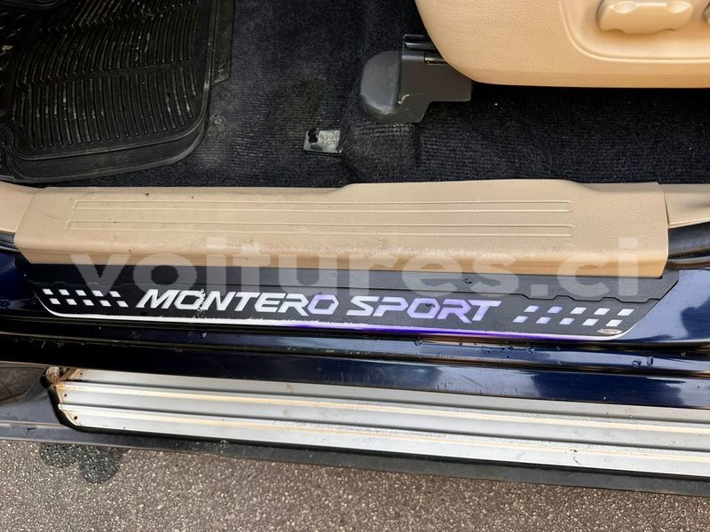 Big with watermark mitsubishi montero sport abidjan abidjan 59440