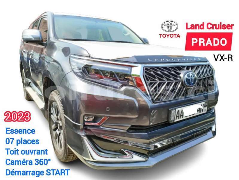 Big with watermark toyota land cruiser prado abidjan abidjan 59447