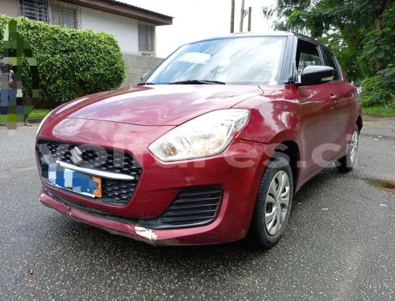 Big with watermark suzuki swift abidjan abidjan 59478